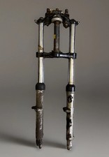 YAMAHA RD 250 Gabelbrücke