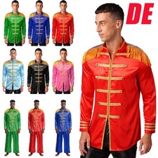 DE Herren Zirkusdirektor Jacke