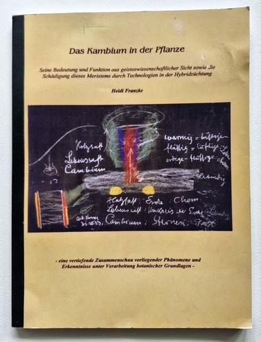 Heidi franzke das - franzke, kambium