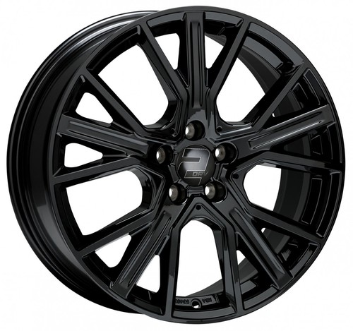 2drv wh34 schwarz glänzend - 2drv,