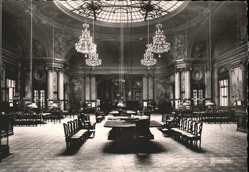 Casino spielbank monte - casino, monte-carlo