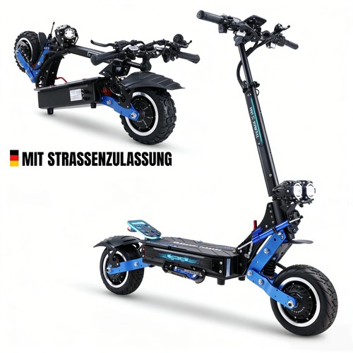 6000w dual motor - dual,