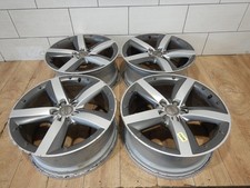 4x Alufelge Audi A1 8X 7,5J X 17 Zoll ET 36 8X0601025E Original