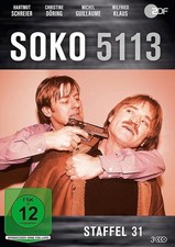 Soko 5113 - Staffel 31 - (Werner Kreindl) # DVD-NEU