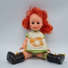 Vintage Puppe Zanini &