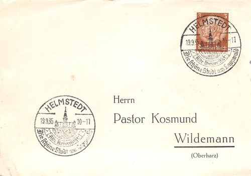 871991 karte mit sst - karte,