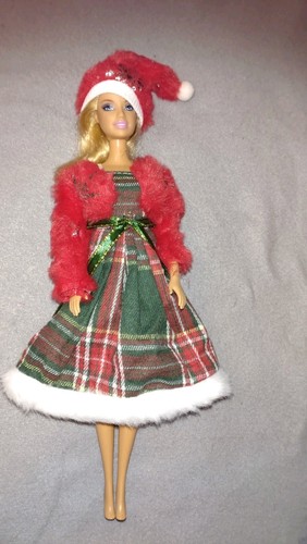 Barbie puppen kleid - barbie,