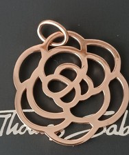 Thomas Sabo Blume Rose'gold