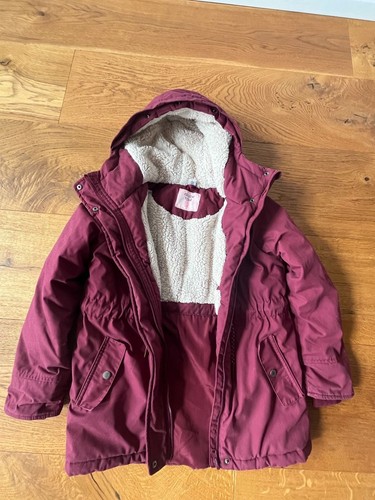 Mädchen winterjacke mit - mädchen-winterjacke,