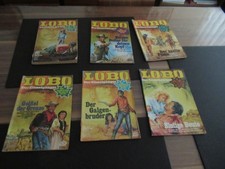 Lobo - Western -Hefte  - Nr