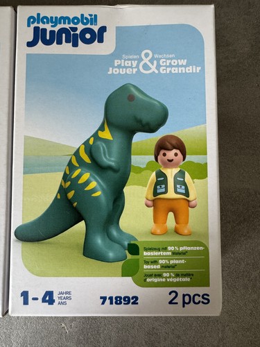 Playmobil junior 71892 - junior,