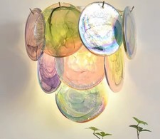 Französische Wandleuchte Sus