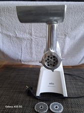 Fleischwolf BRAUN Multiquick 3