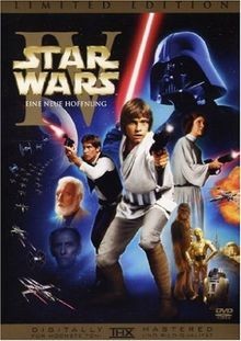 Star wars episode - star, eine