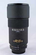 Nikon AF Nikkor 180mm f/2.8