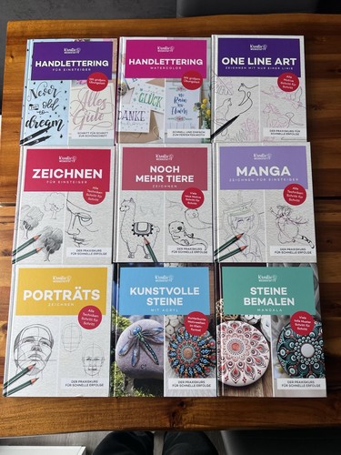 Kreativ werkstatt ratgeber - kreativ,