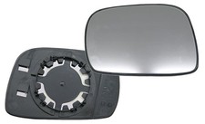 Spiegelglas links für Opel