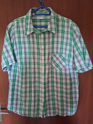 Hemd bluse damen kariert - hemd,