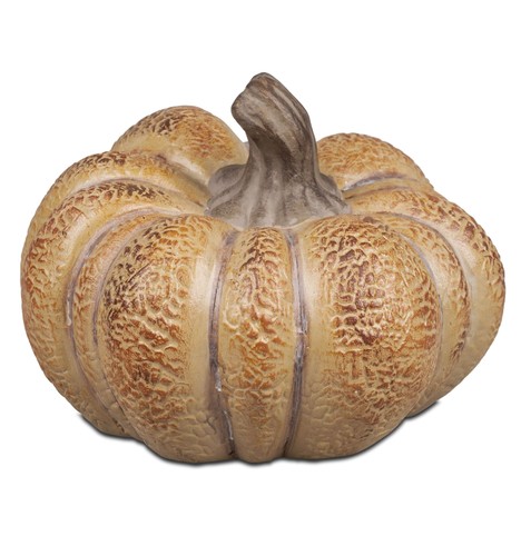 Dekoobjekt kürbis herbst - dekoobjekt, d
