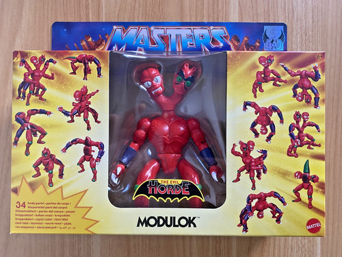 Masters the universe - of,