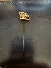 Karnevalsorden Köln Große Kölner Anstecknadel Gold  585 Orden