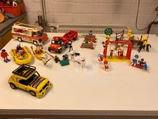 Playmobil Konvolut 80er/90er