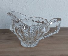 Kleine Sauciere Glas Retro