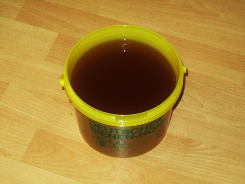 Eimer waldhonig - kg,