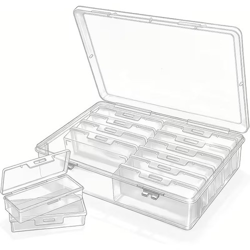 Aufbewahrungsboxen aus