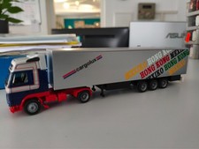 Albedo LKW VOLVO Sattelzug "CARGOLUX"  unbespielt in OVP