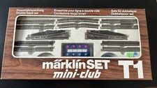 Märklin Set T1´Mini Club 8192  Gebraucht