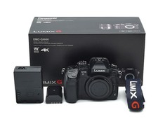 Panasonic Lumix DMC-GH4