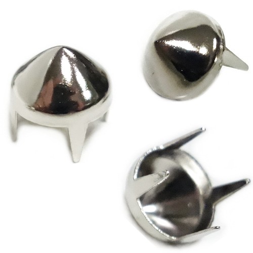 100 stück spitznieten - stück, 4-pin