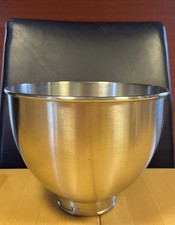 Kitchen Aid Rührschüssel aus Edelstahl