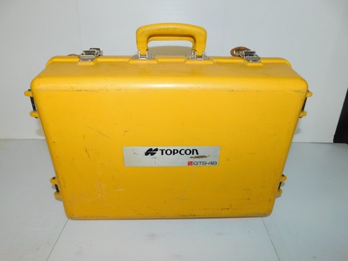 Topcon gts totalstation - topcon,