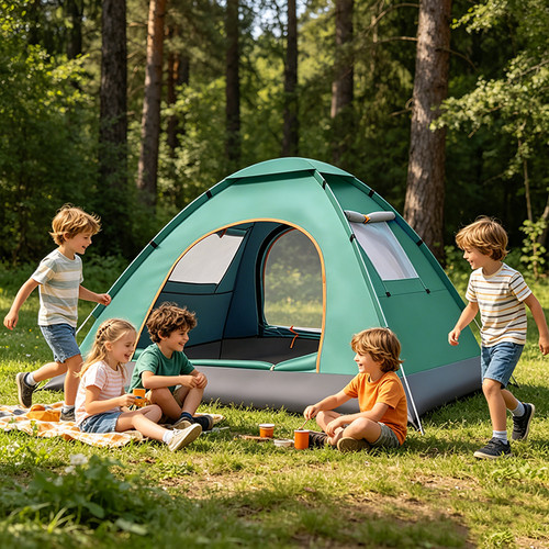 Wurfzelt zelt campingzelt - zelt,