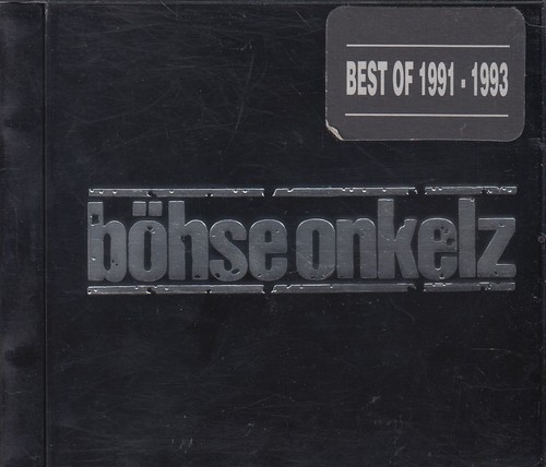 Böhse onkelz best of - bÖhse, "best