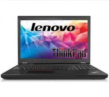Lenovo ThinkPad P50 Core i7-6700HQ 2,6GHz 16GB 512GB +500HDD 15,6"FHD WID11