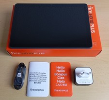 Amazon fire plus - hd, (11