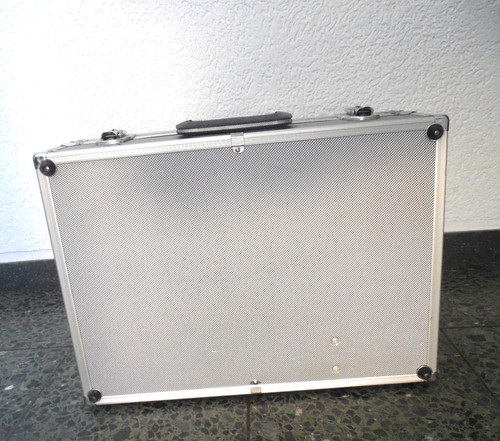 Alu universalkoffer 46x33x15 - alu,