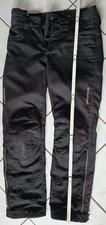Neuwertige textil motorradhose - textil,