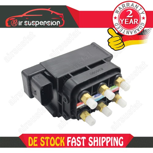 Ventilblock ventileinheit - ventilblock,