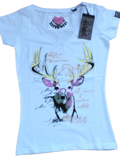 Schlagermove trachten shirt - schlagermove,