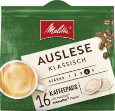 Melitta Auslese klassisch Pads