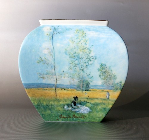 Goebel porzellan vase claude - porzellan,