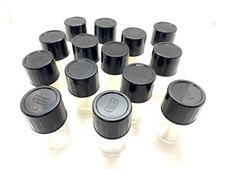 Lot 14 x Carl Zeiss Dose leer für Mikroskop Objektiv