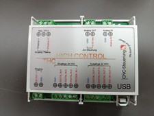 Cnc steuerung voltage divider - voltage,