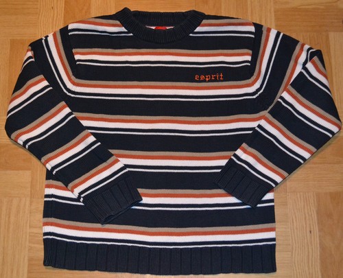 Esprit pullover dunkelblau - esprit,
