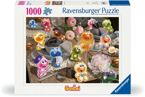 1000 teile ravensburger - 1000,