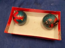 2 Quigong-Kugeln